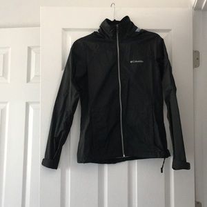 Columbia Women's Switchback Packable Rain Jacket